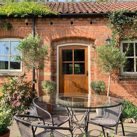 Stable Cottage Withernwick 외부 사진