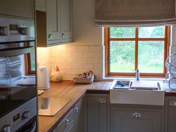 Stable Cottage Withernwick 외부 사진