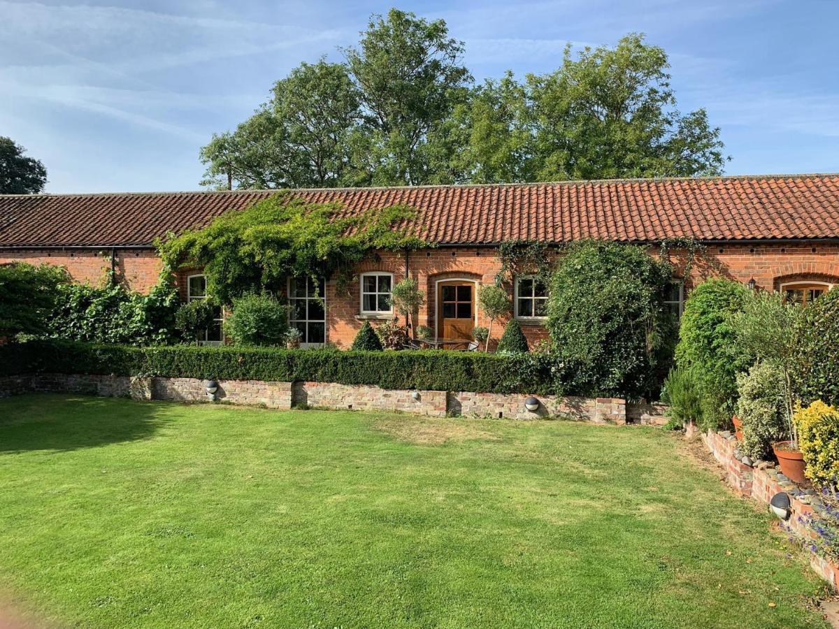 Stable Cottage Withernwick 외부 사진