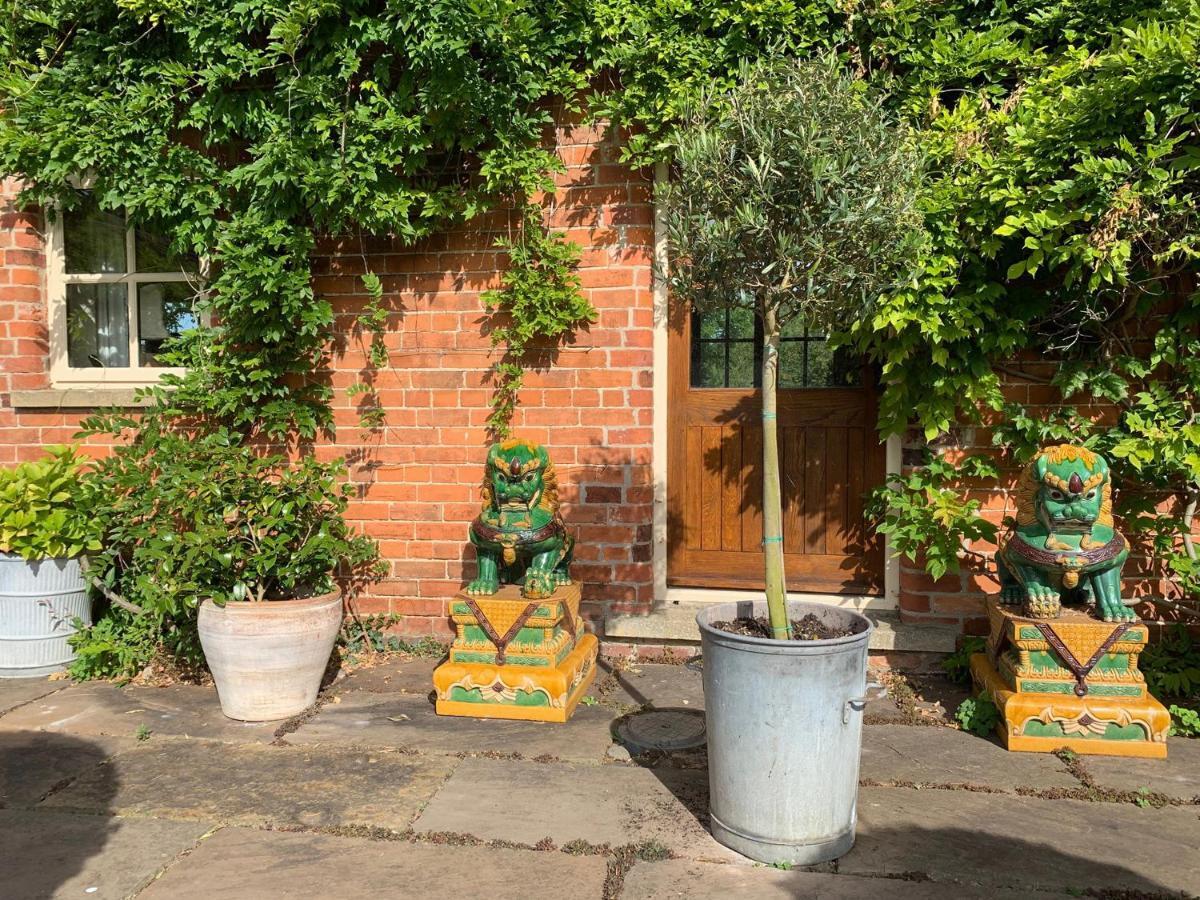 Stable Cottage Withernwick 외부 사진