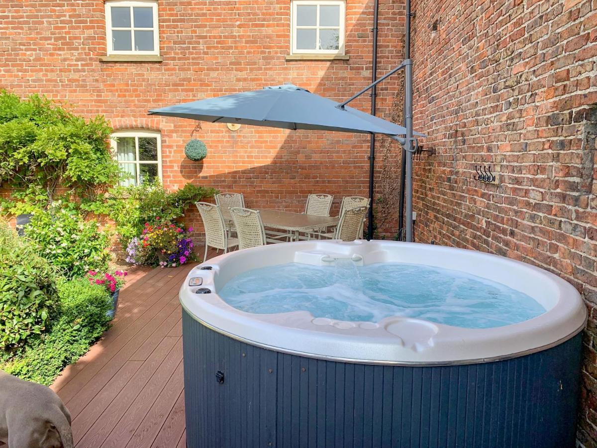 Stable Cottage Withernwick 외부 사진