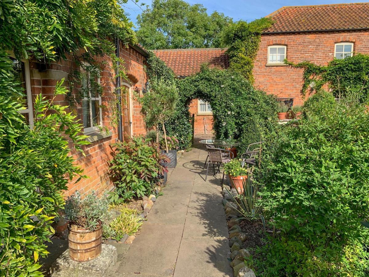 Stable Cottage Withernwick 외부 사진